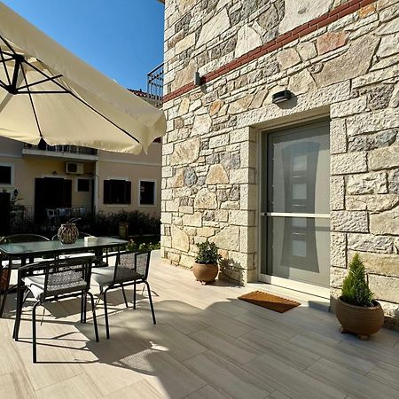 Tresor Apartments 帕尔加 外观 照片