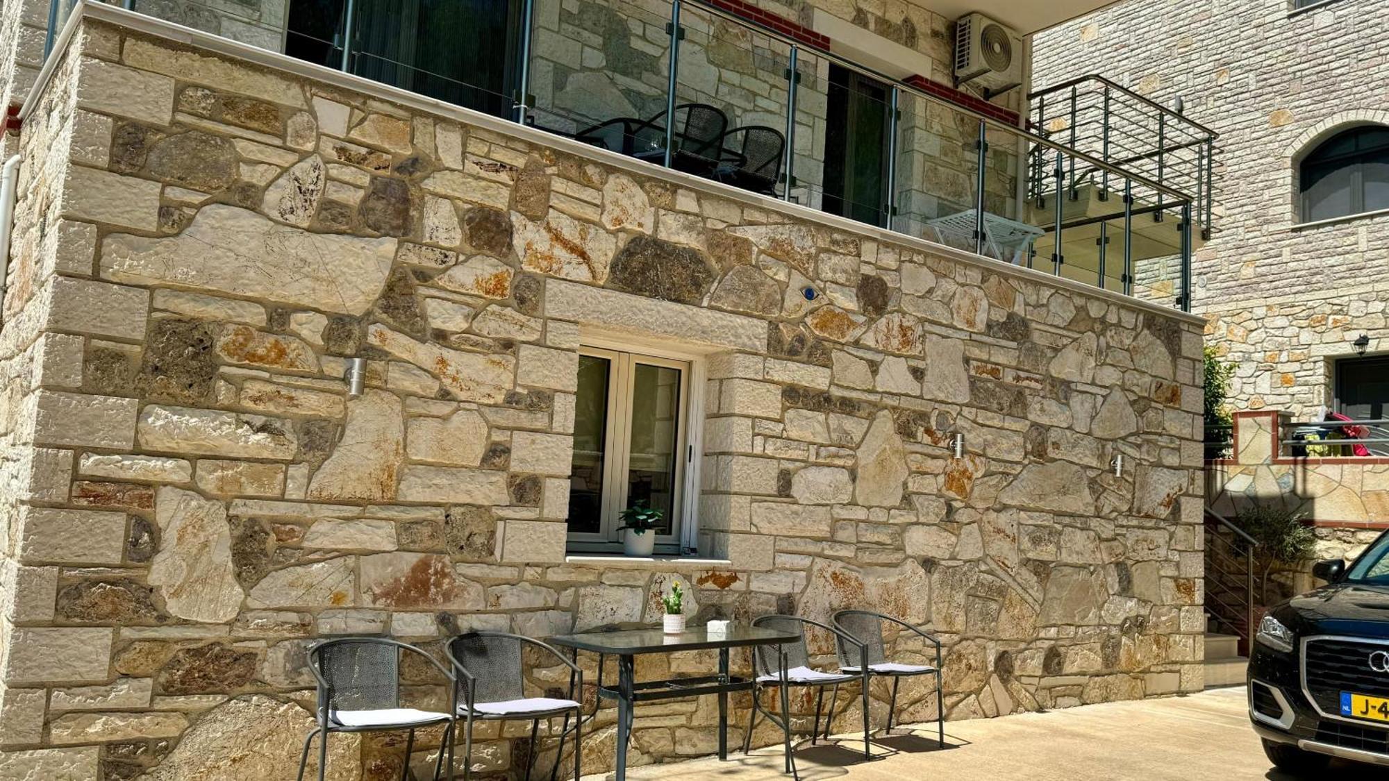 Tresor Apartments 帕尔加 外观 照片