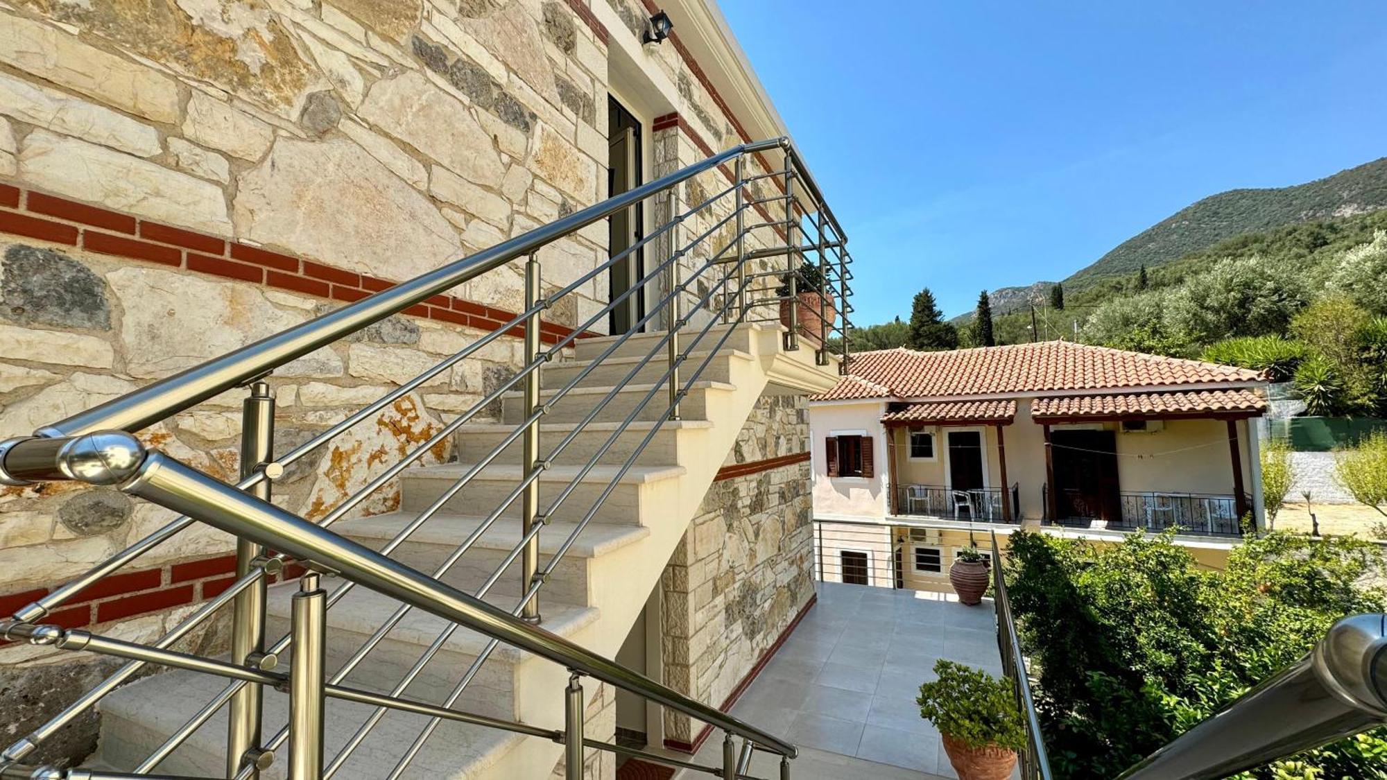 Tresor Apartments 帕尔加 外观 照片