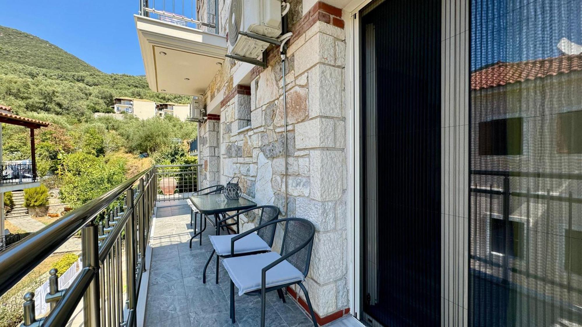 Tresor Apartments 帕尔加 外观 照片