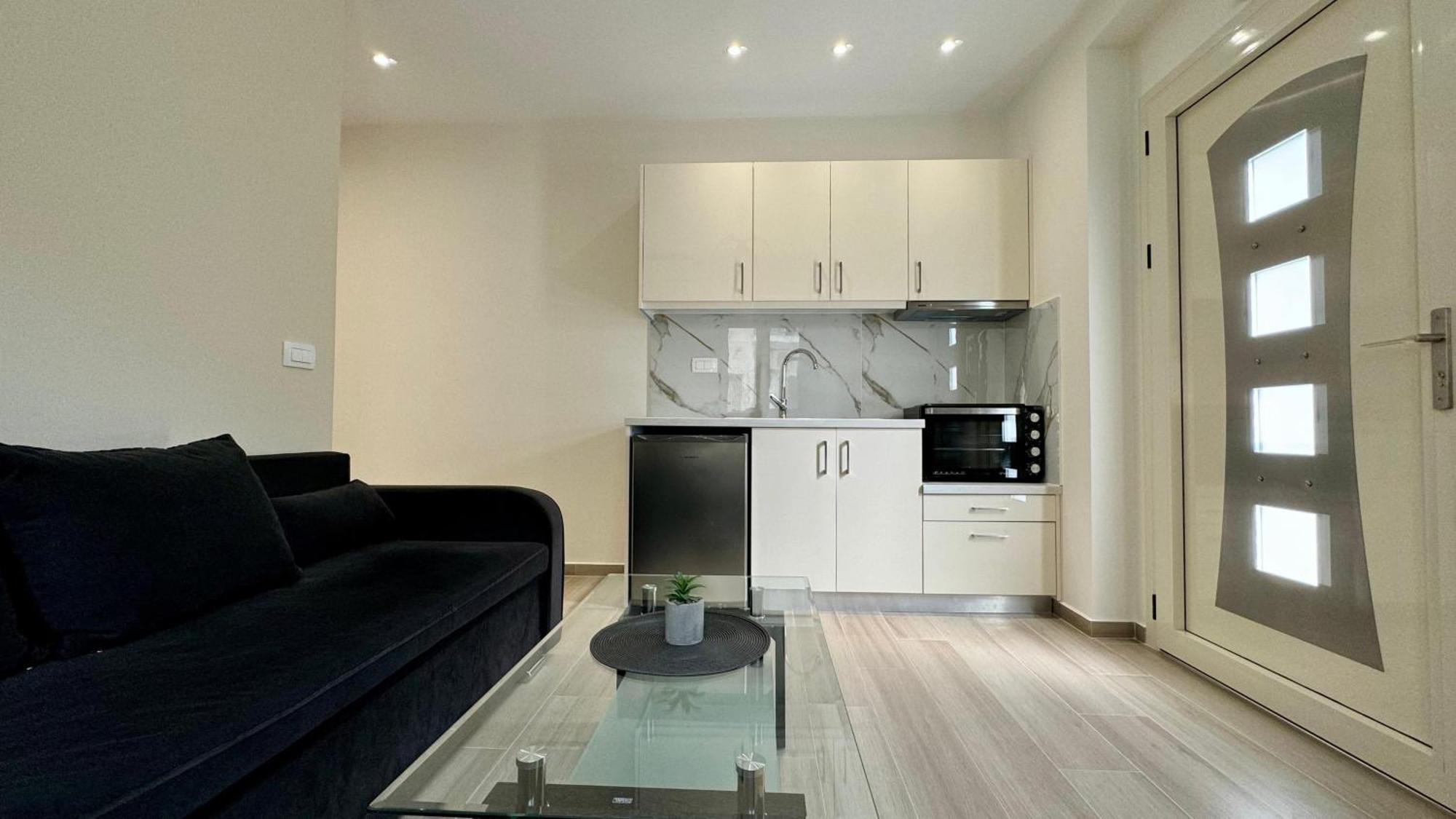 Tresor Apartments 帕尔加 外观 照片