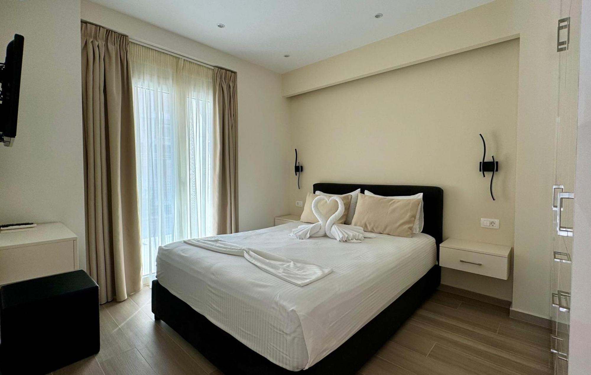 Tresor Apartments 帕尔加 外观 照片
