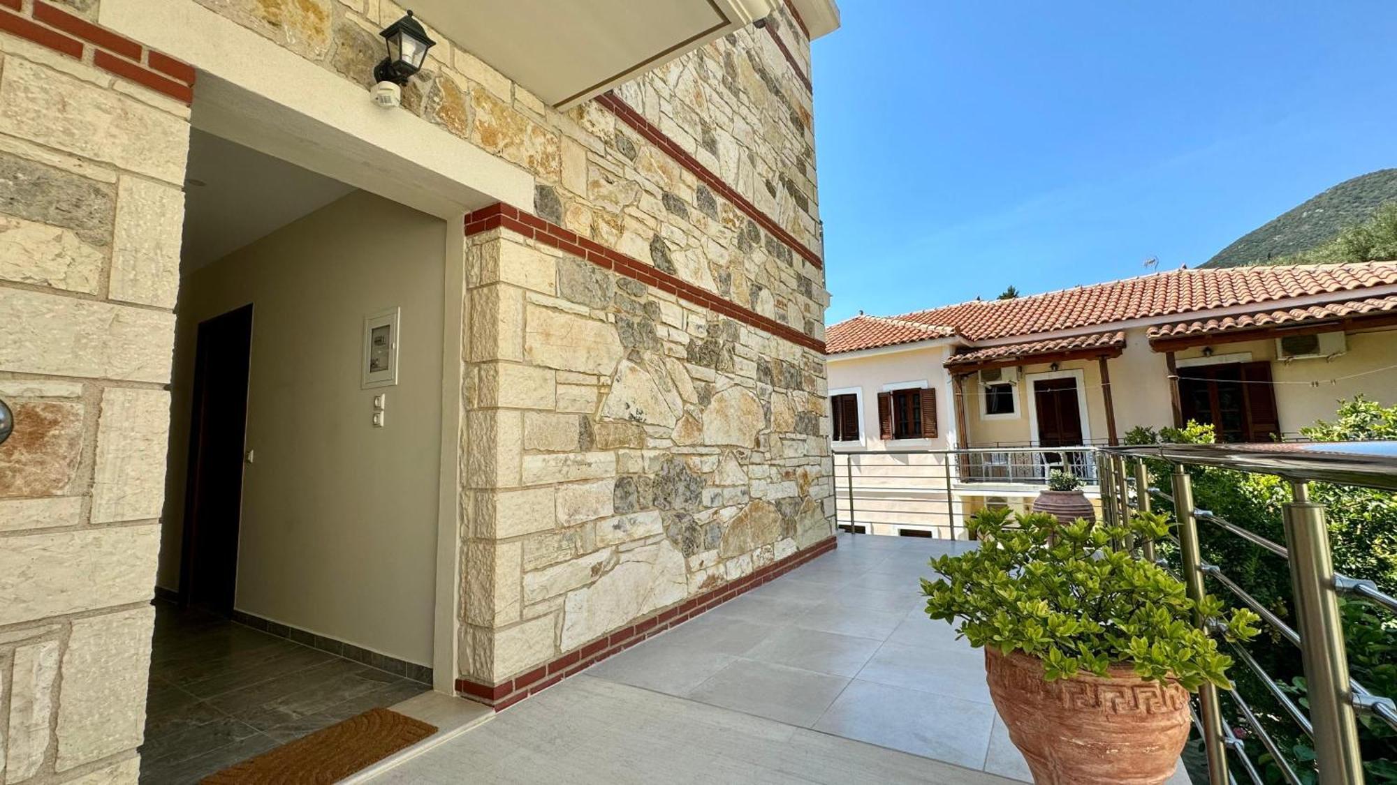 Tresor Apartments 帕尔加 外观 照片