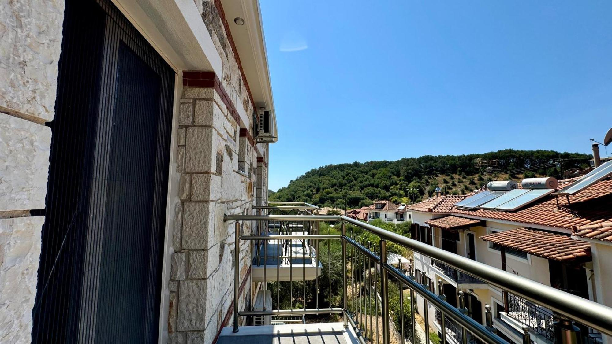 Tresor Apartments 帕尔加 外观 照片