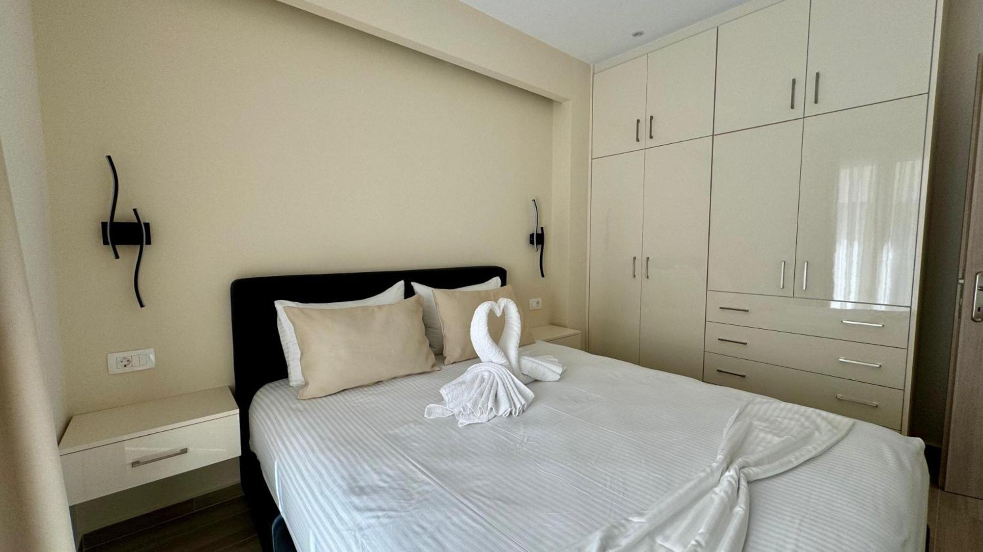 Tresor Apartments 帕尔加 外观 照片