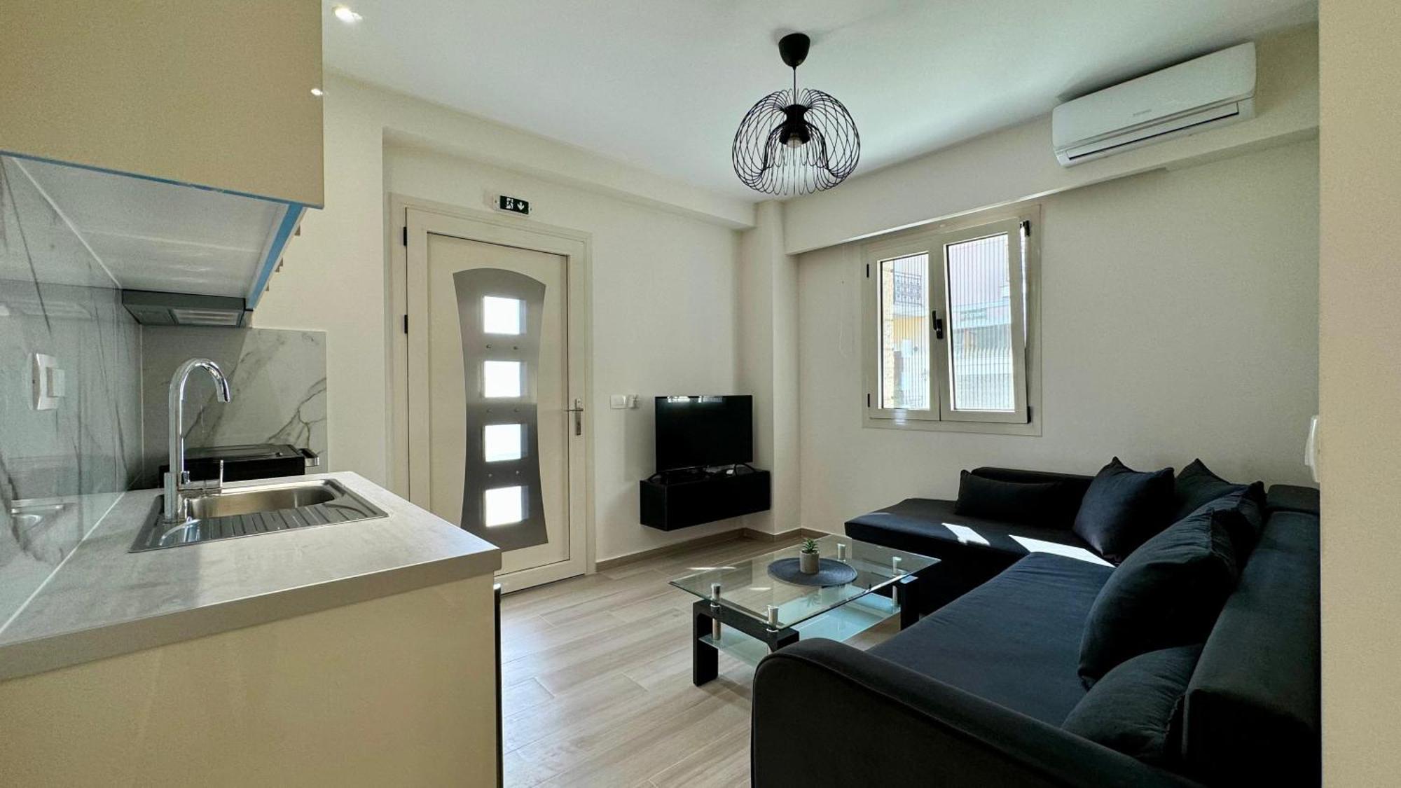 Tresor Apartments 帕尔加 外观 照片