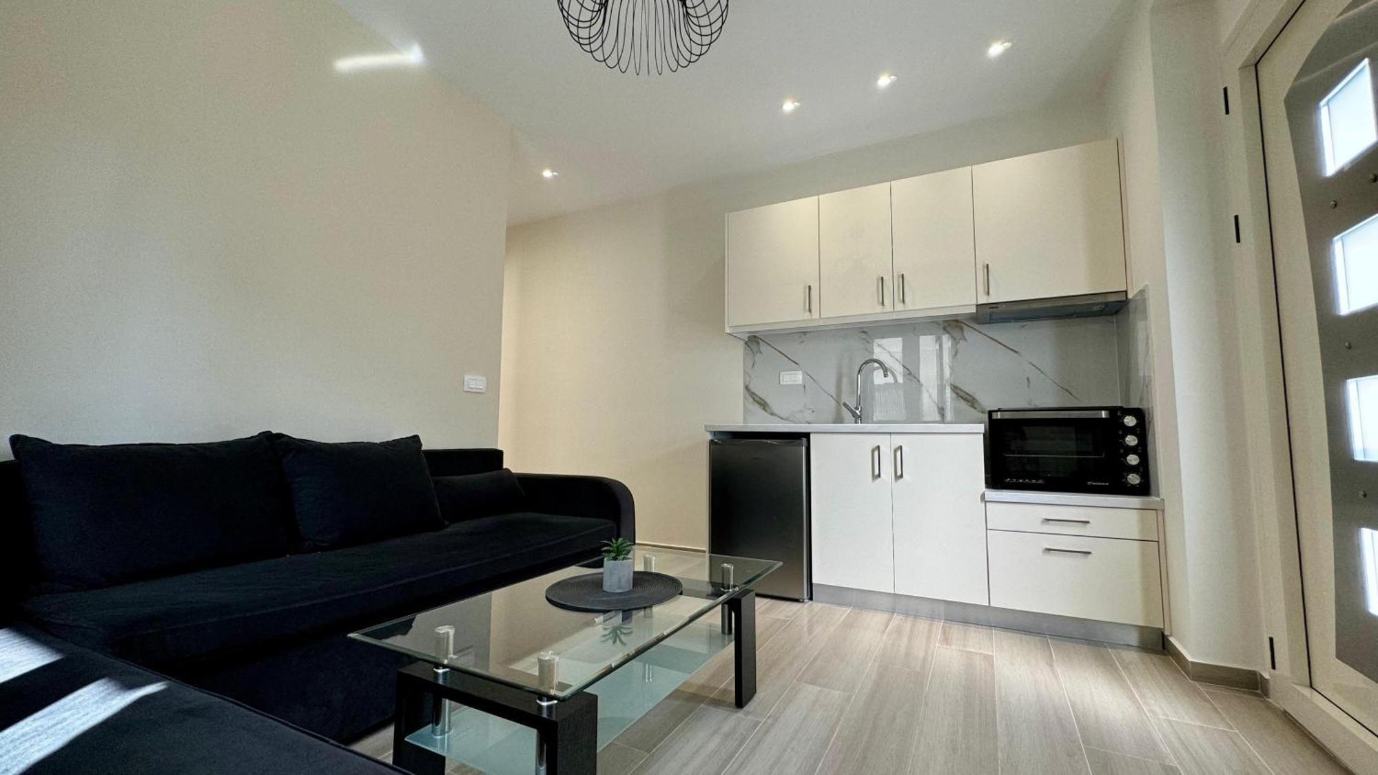 Tresor Apartments 帕尔加 外观 照片
