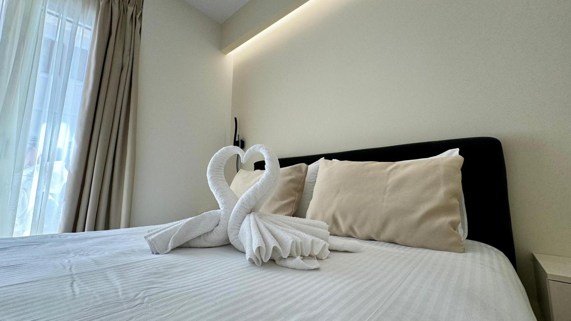 Tresor Apartments 帕尔加 外观 照片
