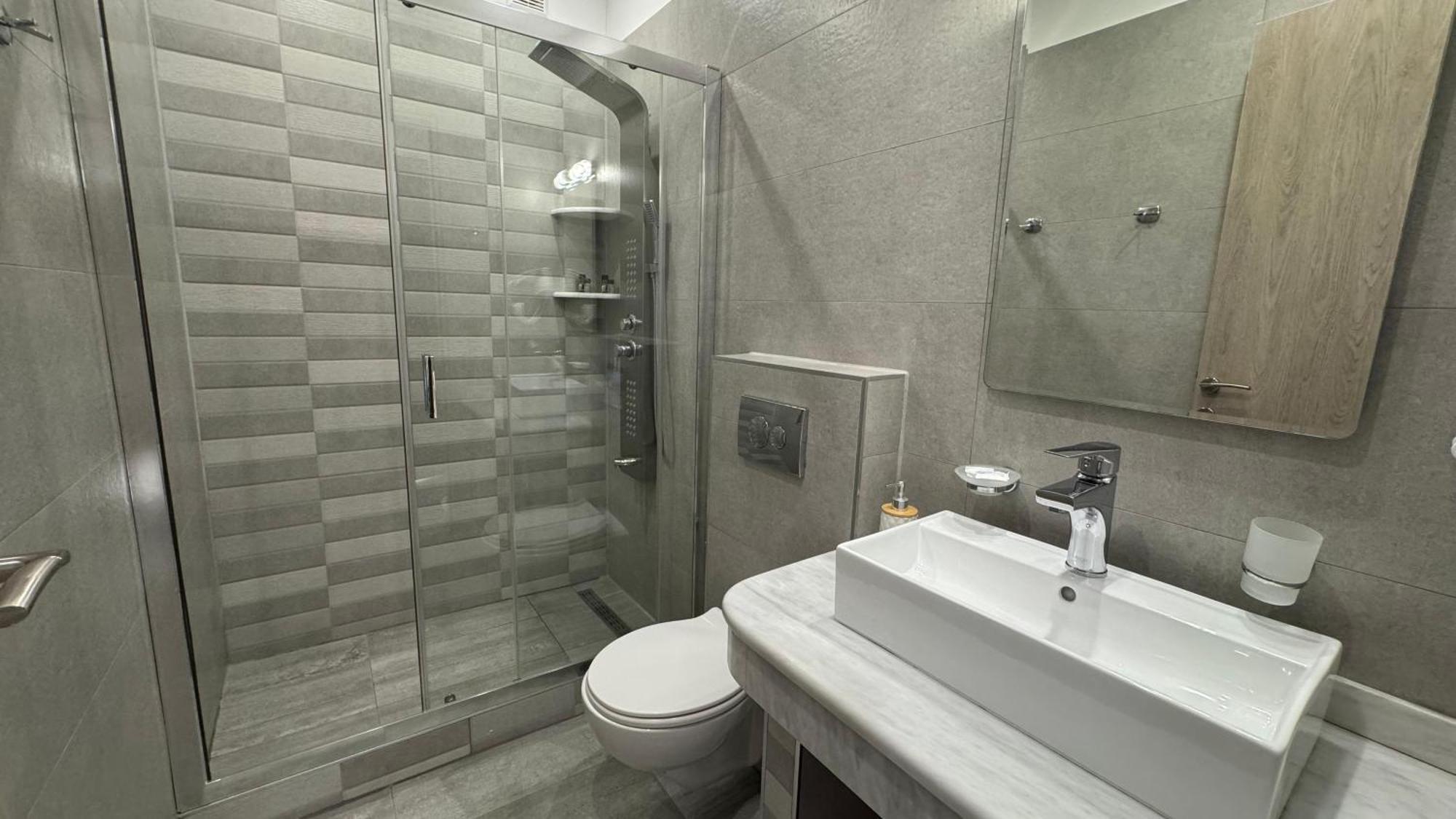 Tresor Apartments 帕尔加 外观 照片