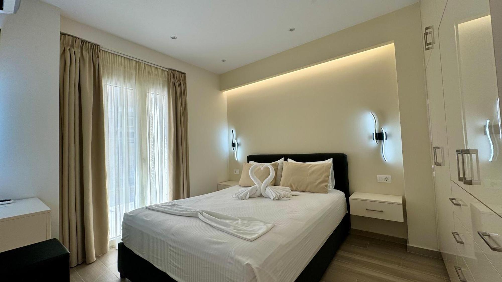 Tresor Apartments 帕尔加 外观 照片