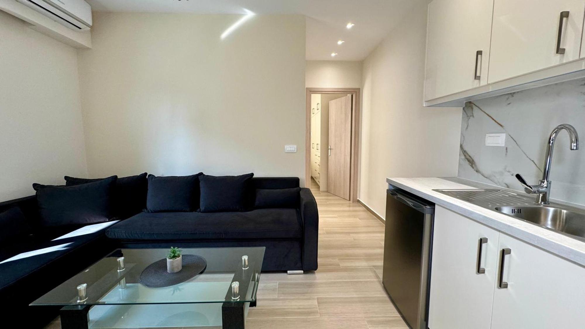 Tresor Apartments 帕尔加 外观 照片